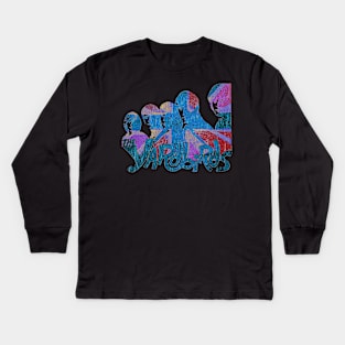 The Yardbirds Kids Long Sleeve T-Shirt